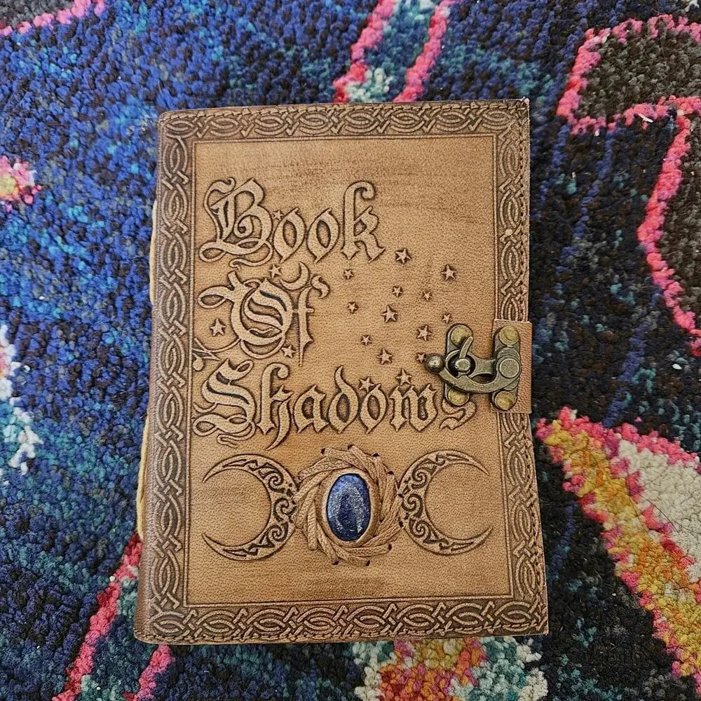 Charmed book of shadows journal